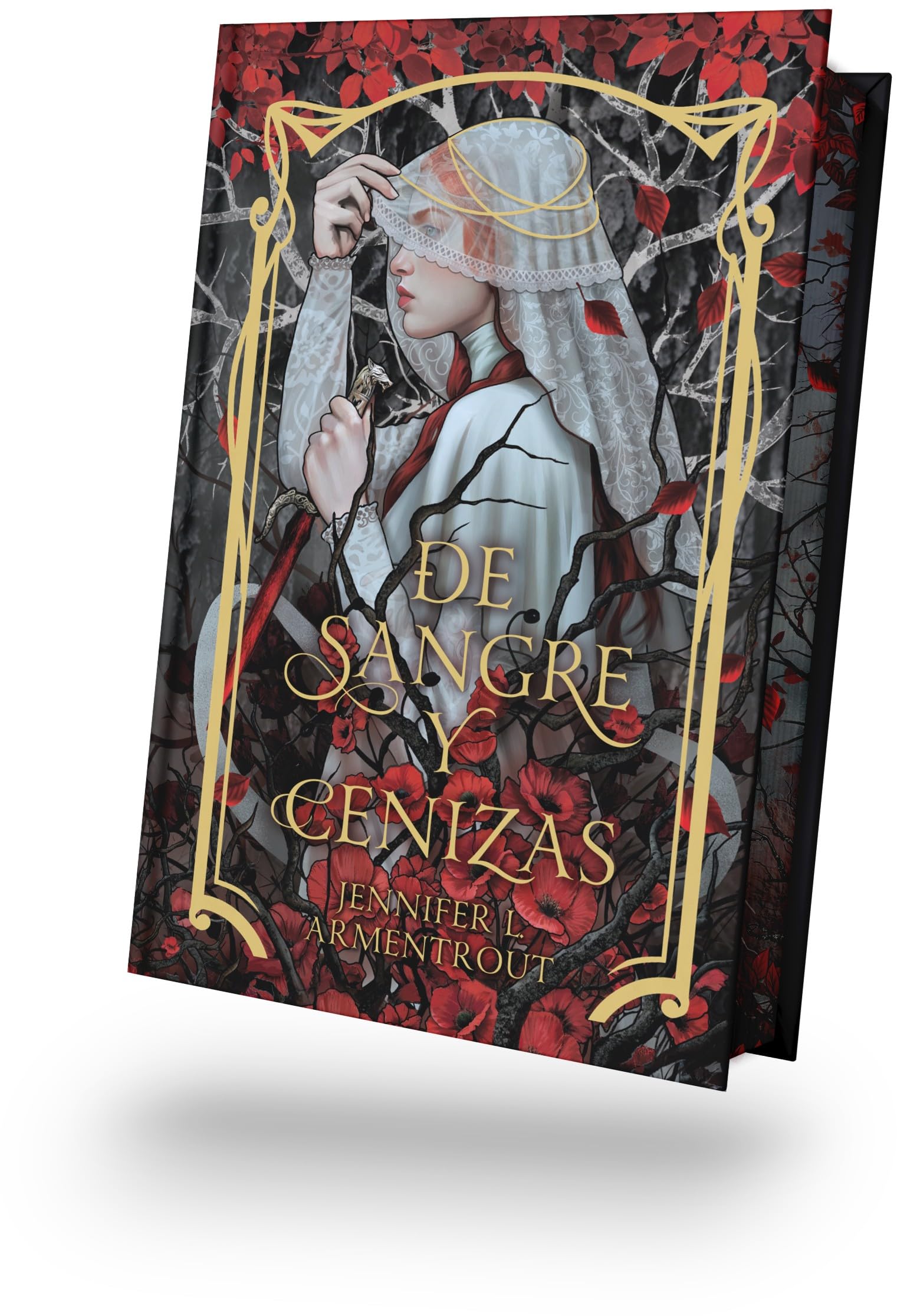 de Sangre Y Cenizas - Ed. Coleccionista -V2* Contemporary literature