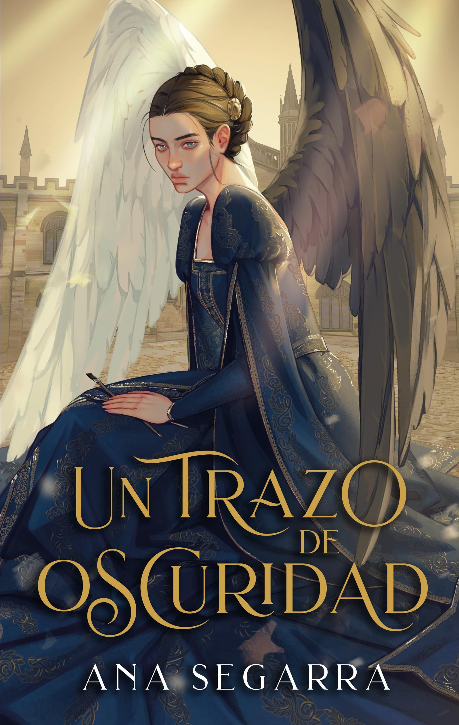 Un Trazo de Oscuridad book
