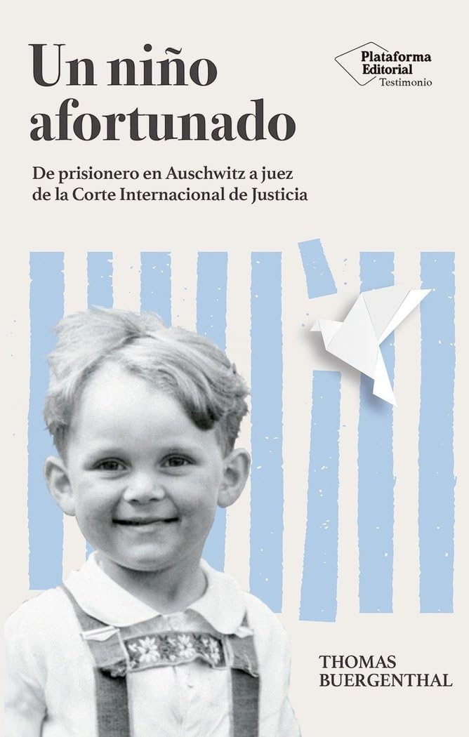 Un niño afortunado: De prisionero en Auschwitz a juez de la Corte Internacional de Justicia book