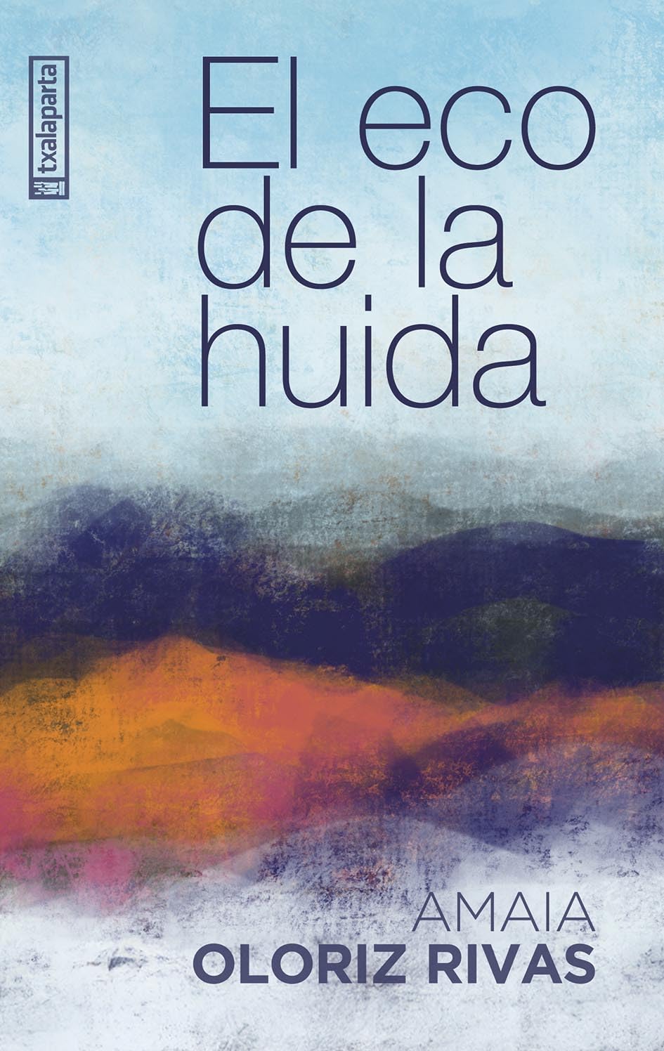 El eco de la huida book