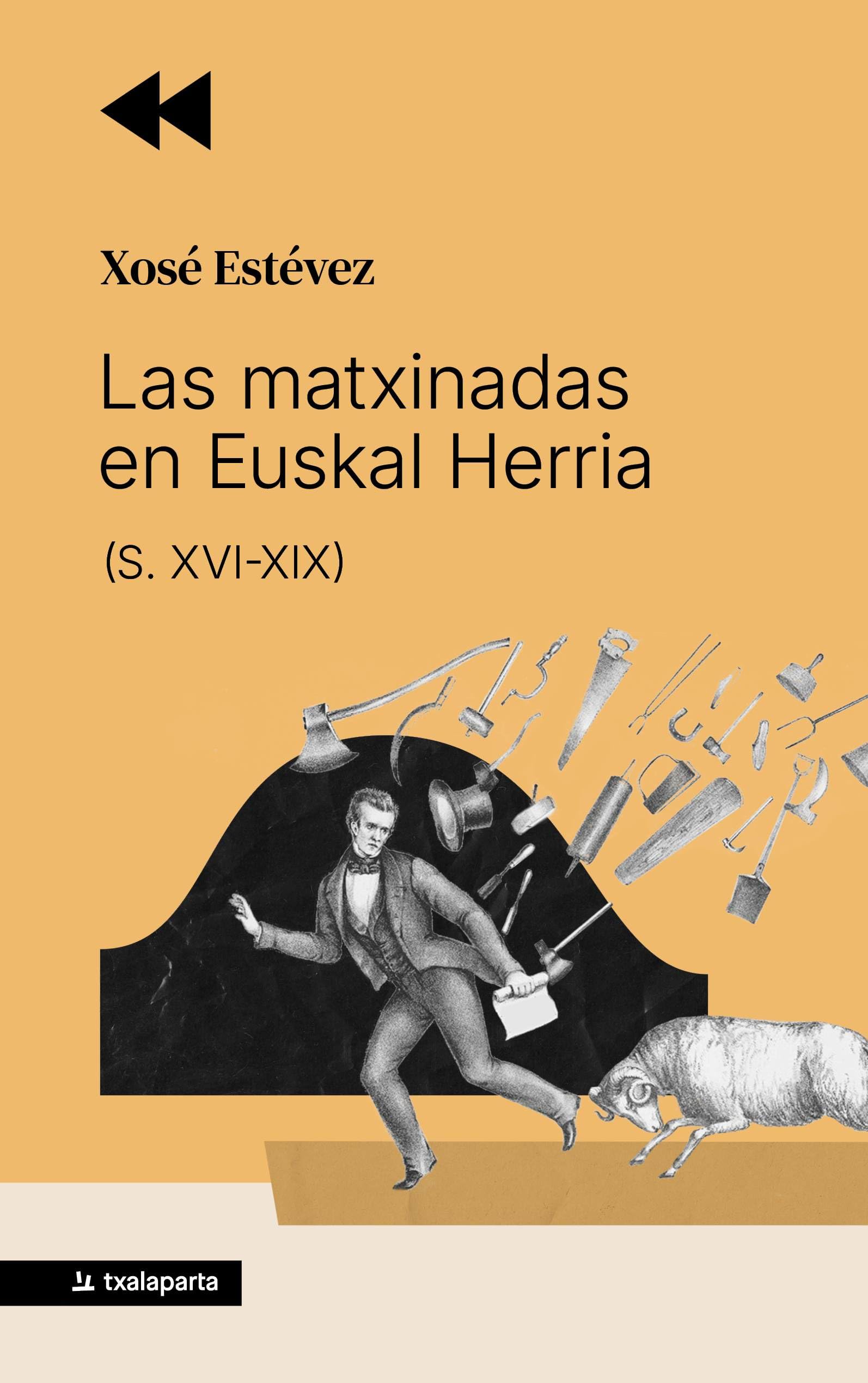 Las matxinadas en Euskal Herria Books