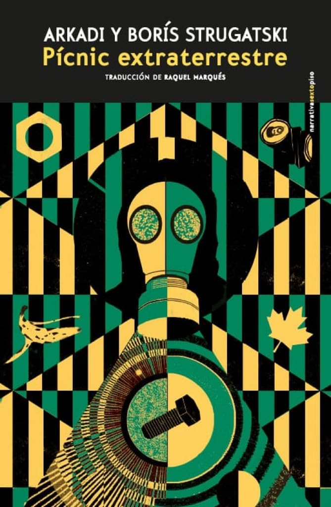 Pícnic extraterrestre Contemporary literature