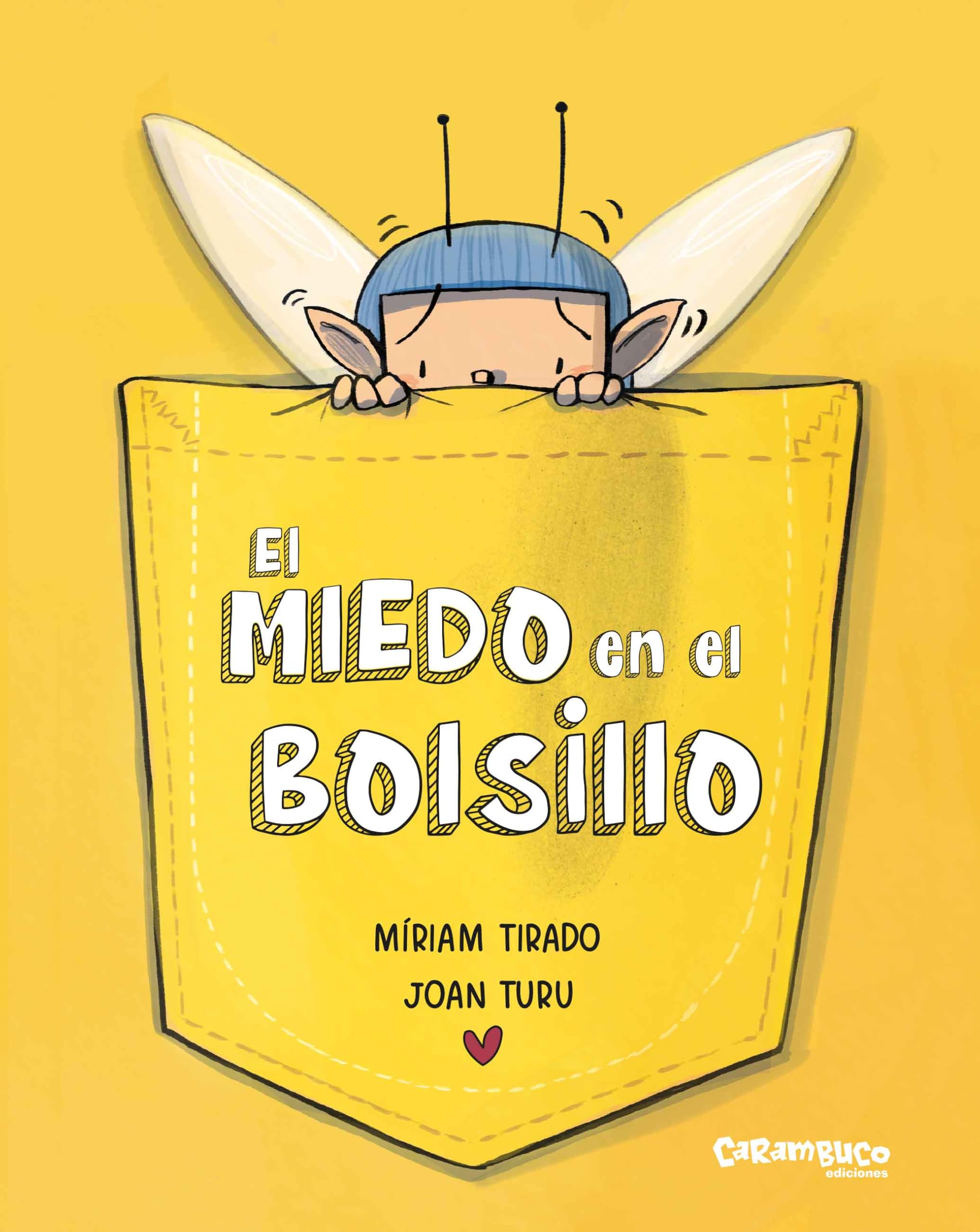 El miedo en el bolsillo book