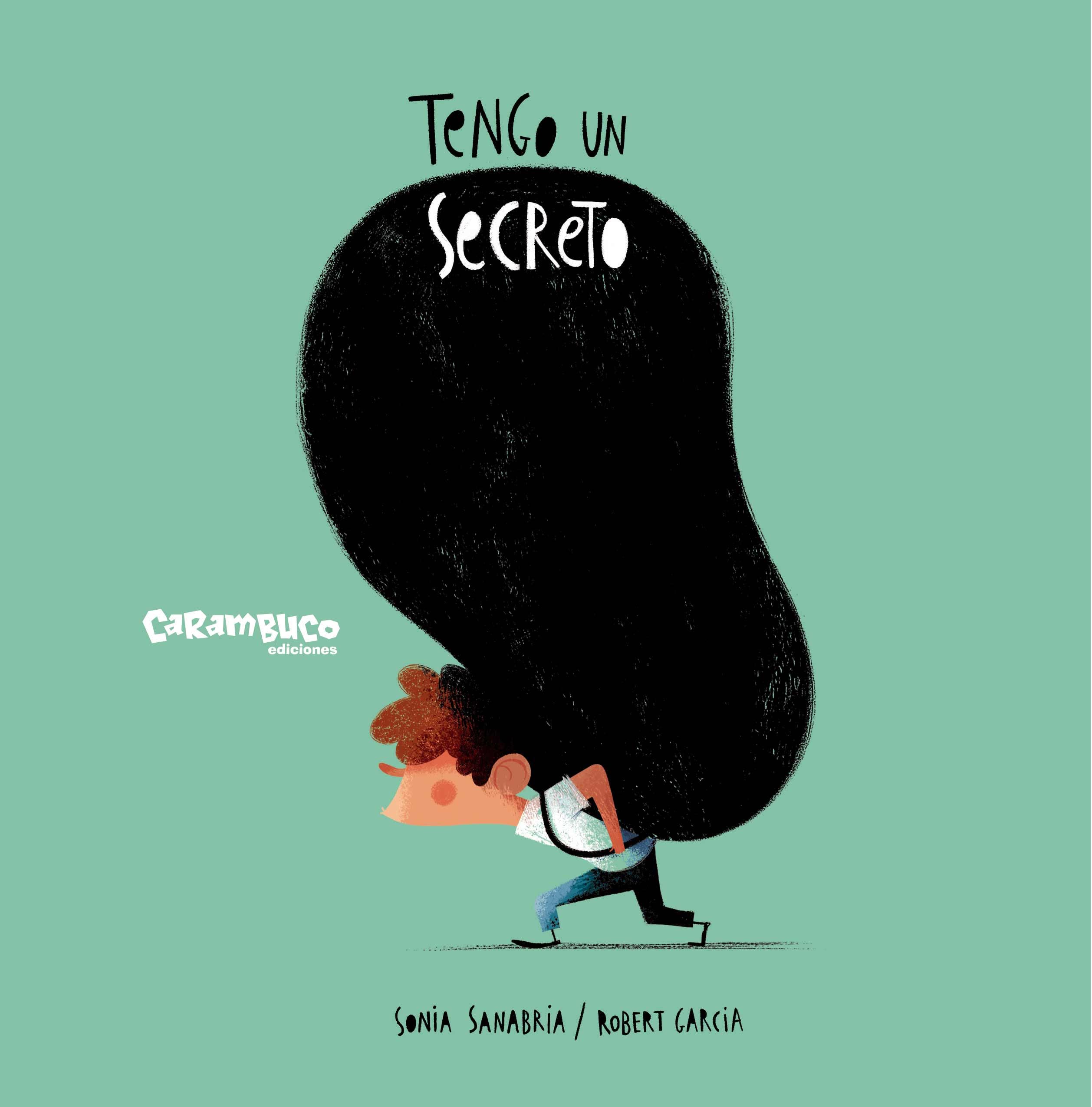 Tengo un secreto book