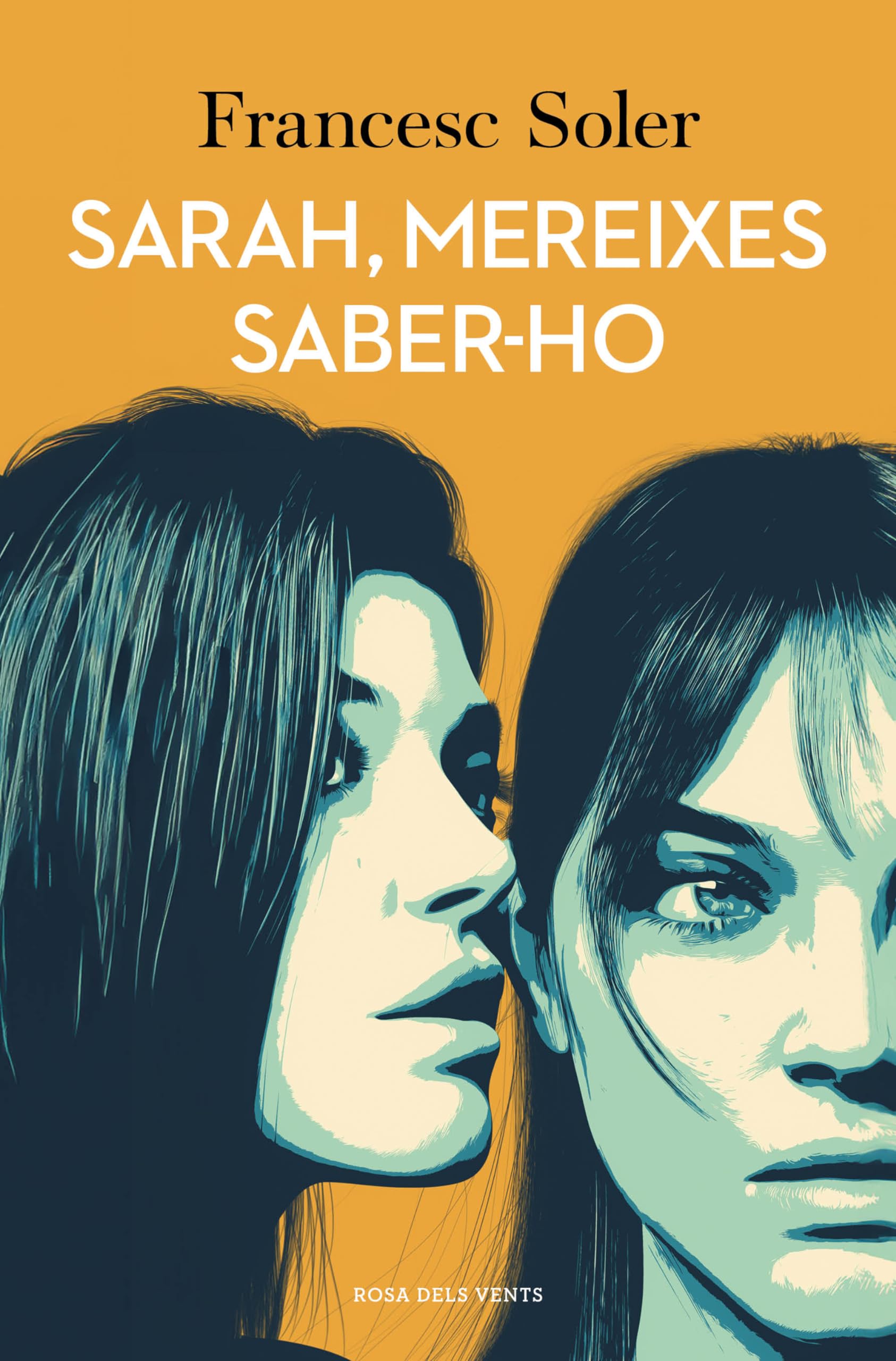 Sarah, mereixes saber-ho (Narrativa catalana) Action & Adventure