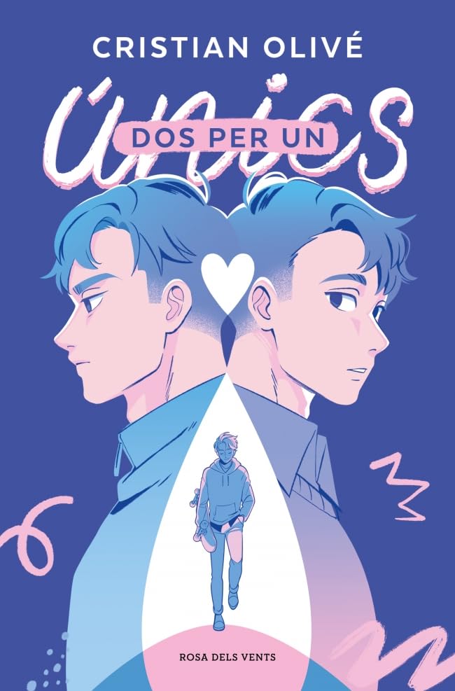 Dos per un (Únics 1) (Narrativa catalana, Band 1) LGBTQ+