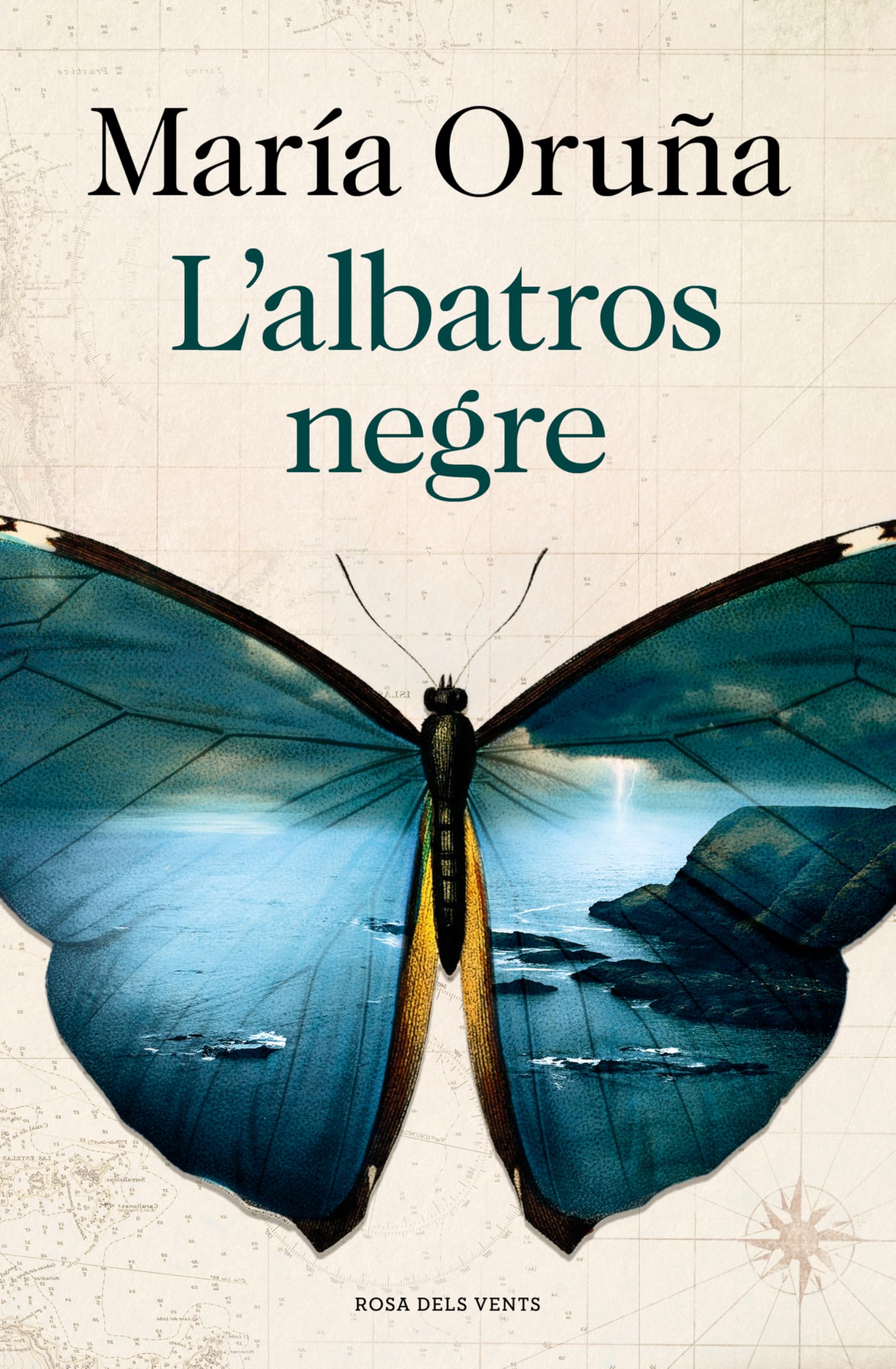 L'albatros negre (Narrativa) Action & Adventure