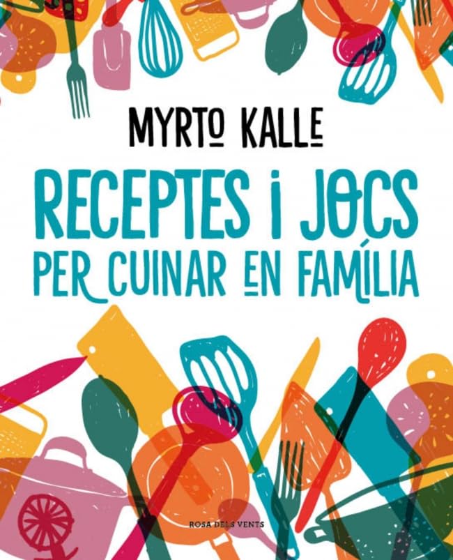 Receptes i jocs per cuinar en família (Divulgació) Leisure, Home & Garden