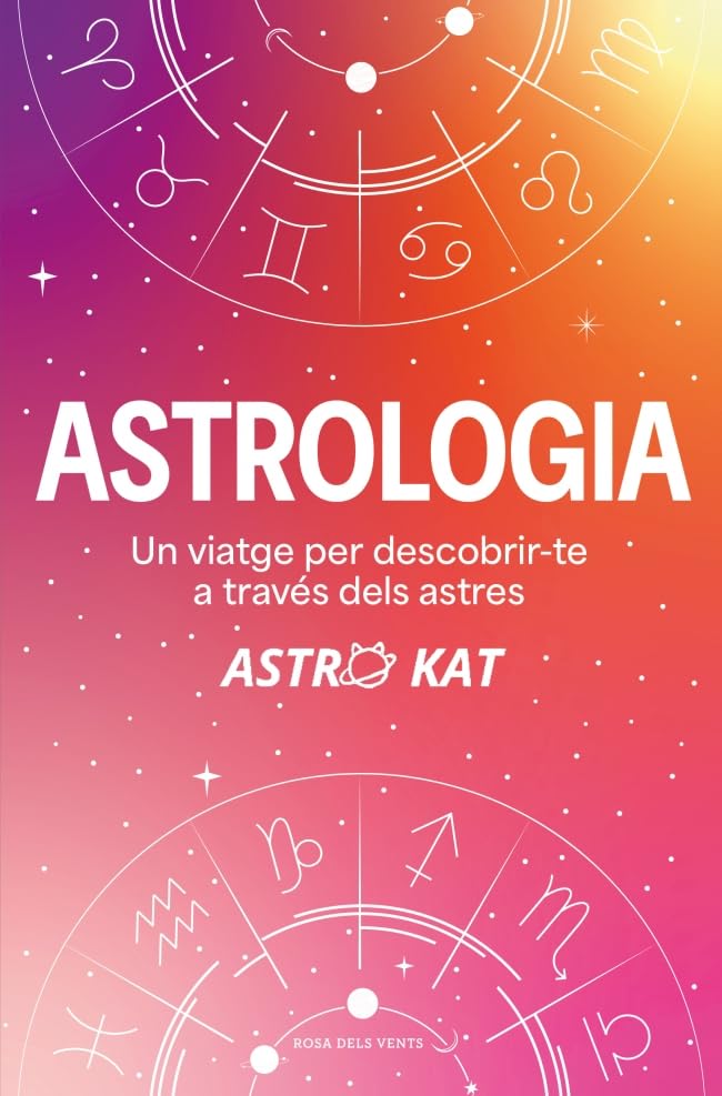 Astrologia: Un viatge per descobrir-te a través dels astres book