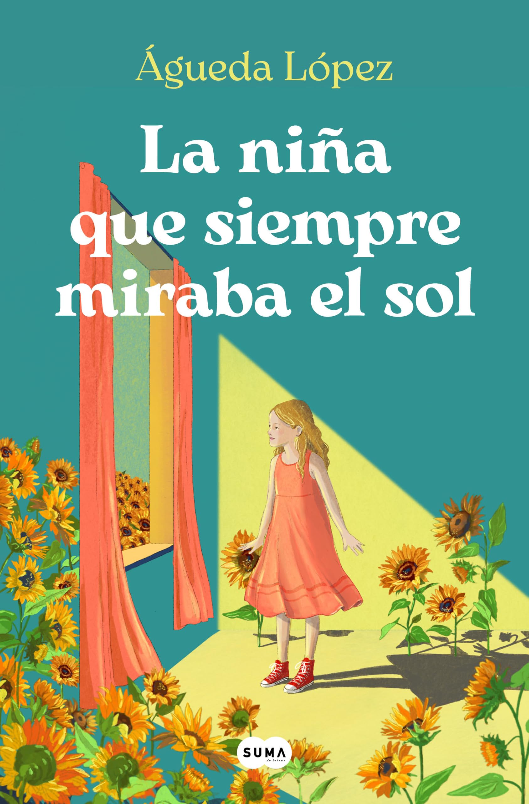 La Niña Que Siempre Miraba El Sol / The Girl Who Always Looked at the Sun Contemporary literature