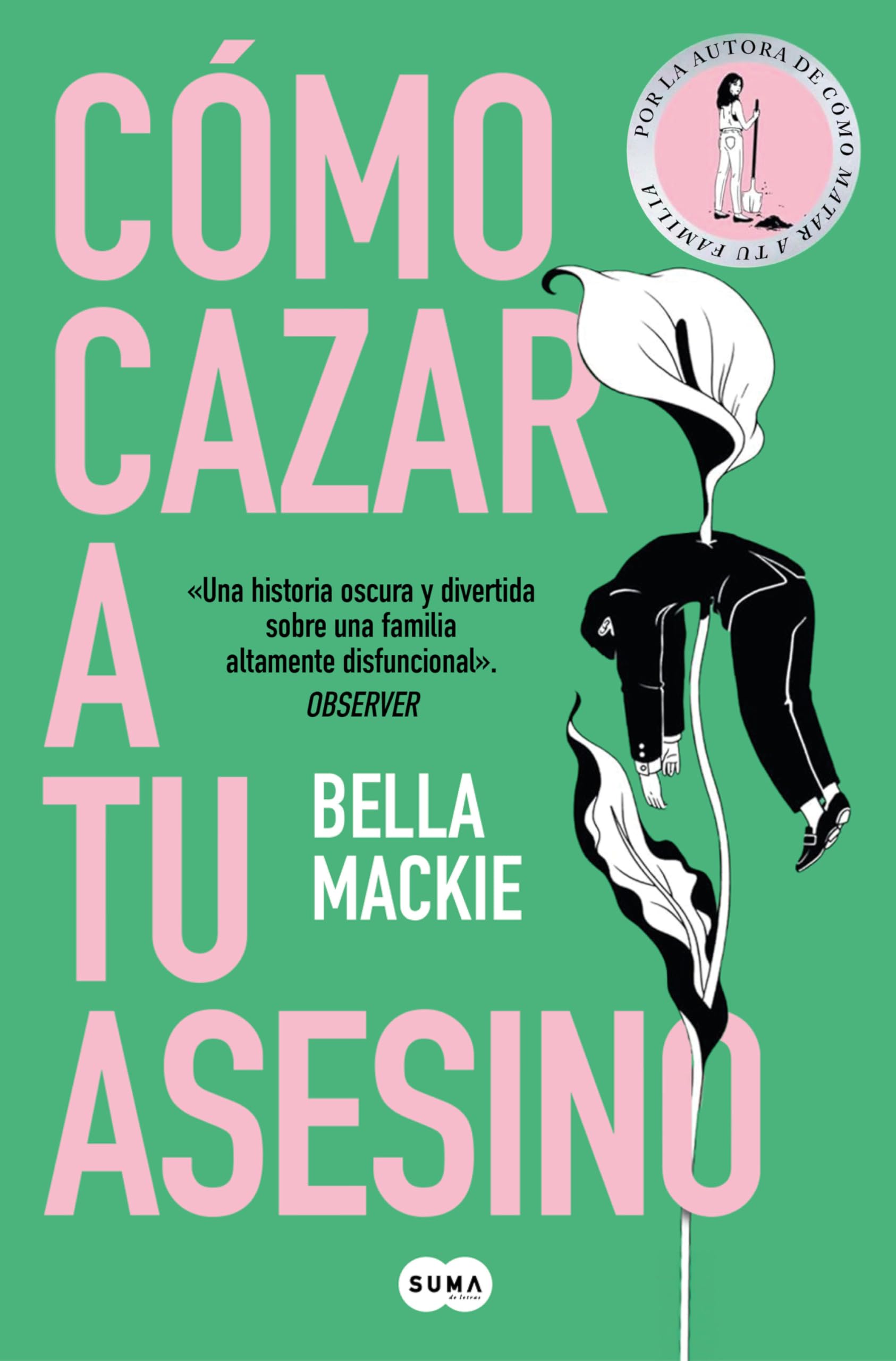 Cómo Cazar a Tu Asesino / What a Way to Go Humour & Satire