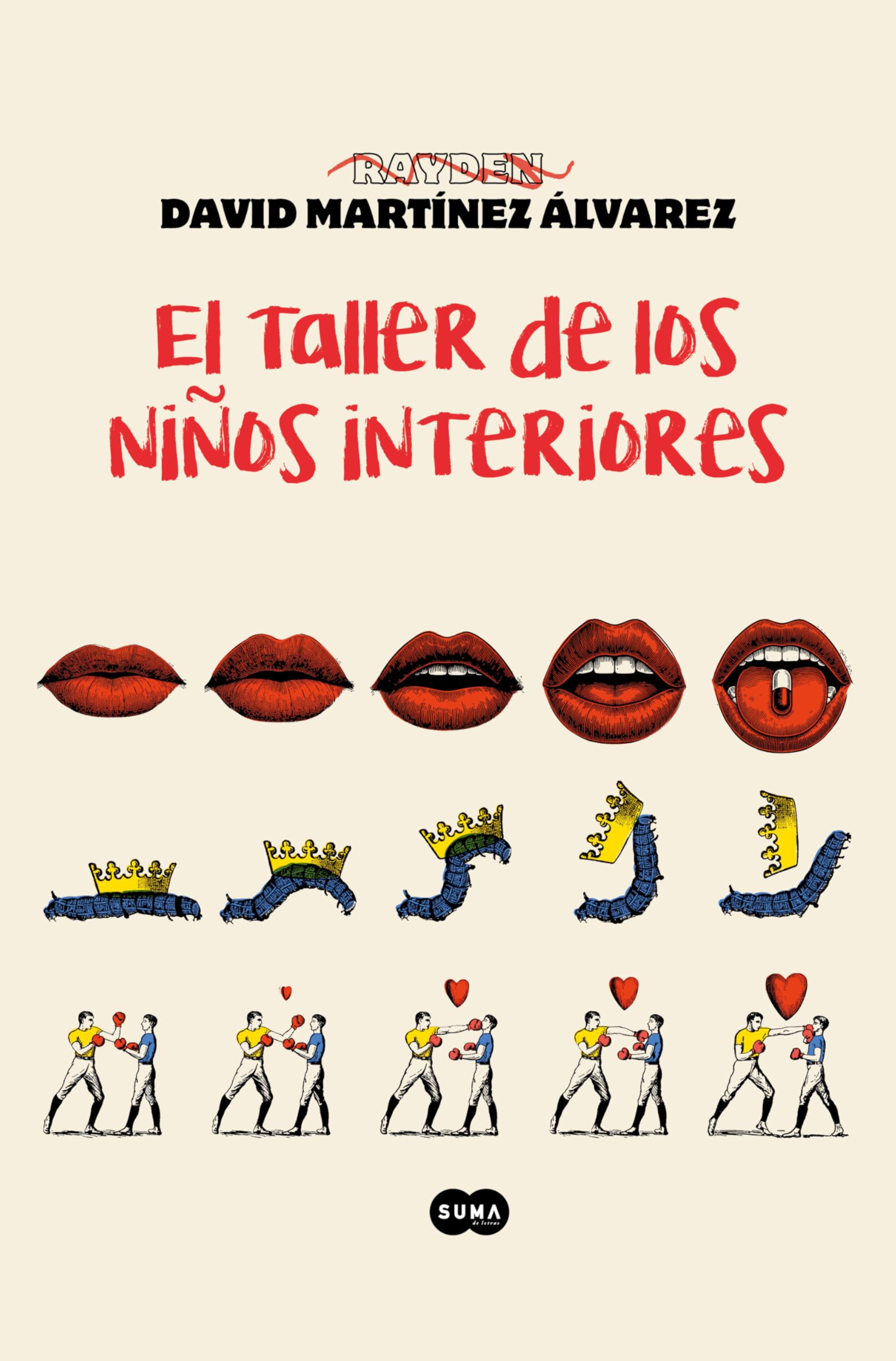 El taller de los niños interiores/ The Workshop of the Inner Child book