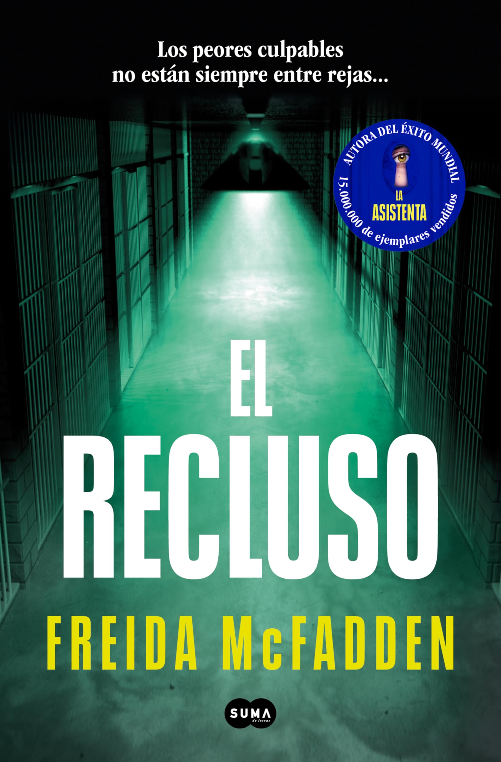 El recluso (SUMA) Action & Adventure