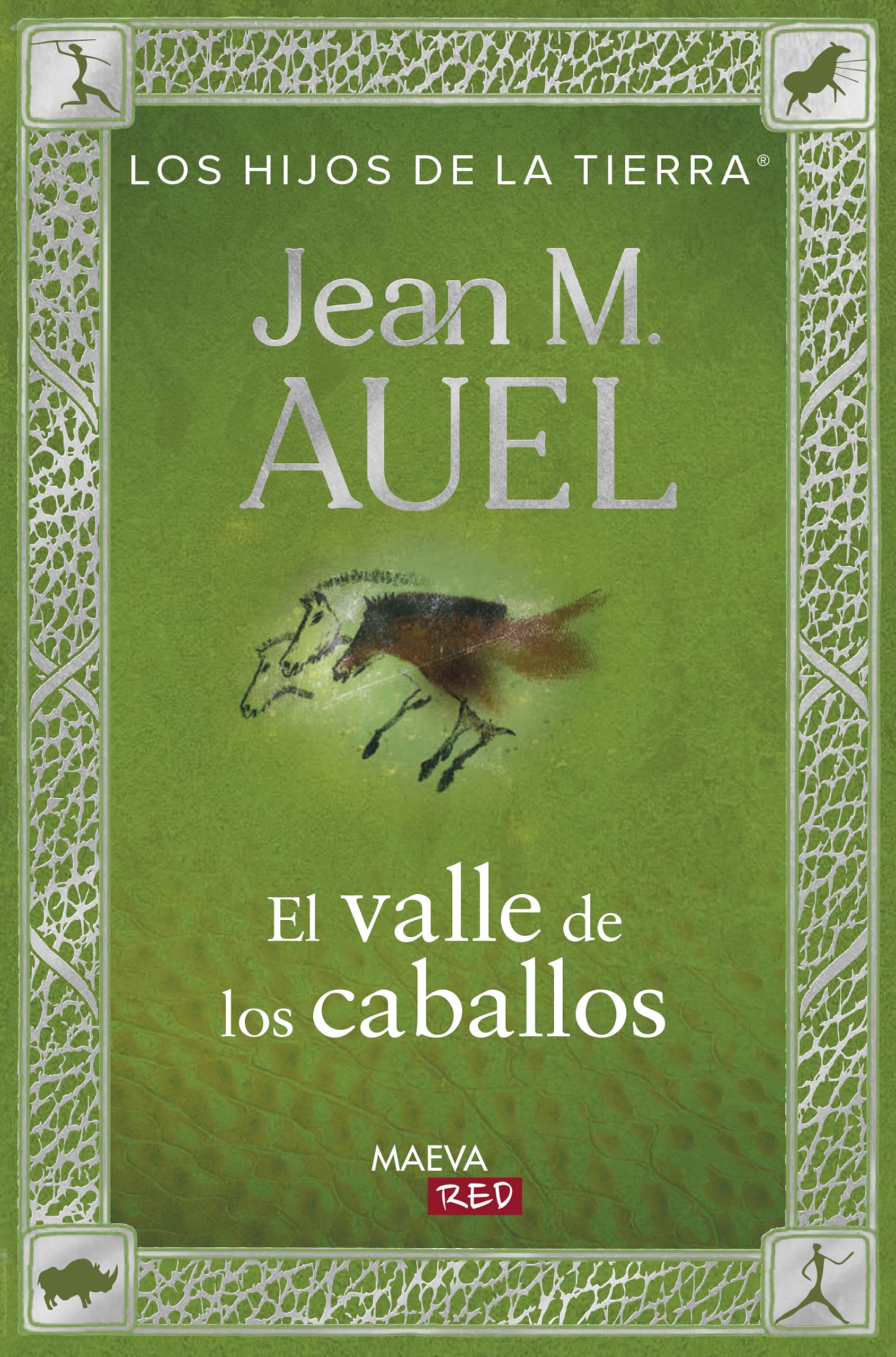 El valle de los caballos: Edición actualizada y revisada book