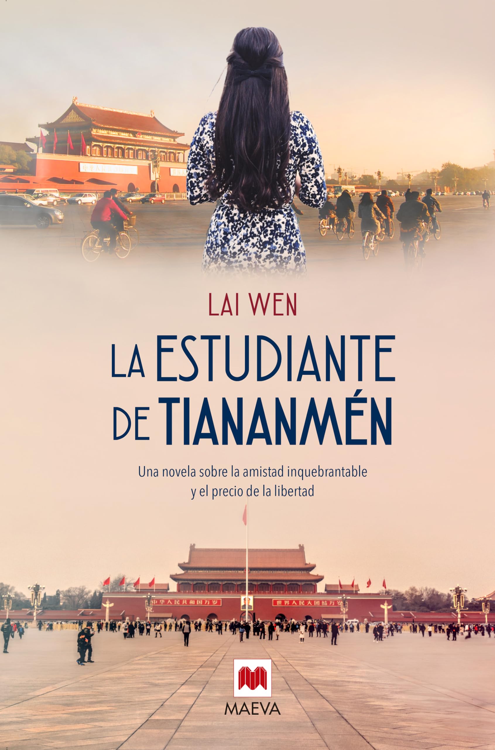 La estudiante de Tiananmén Contemporary literature