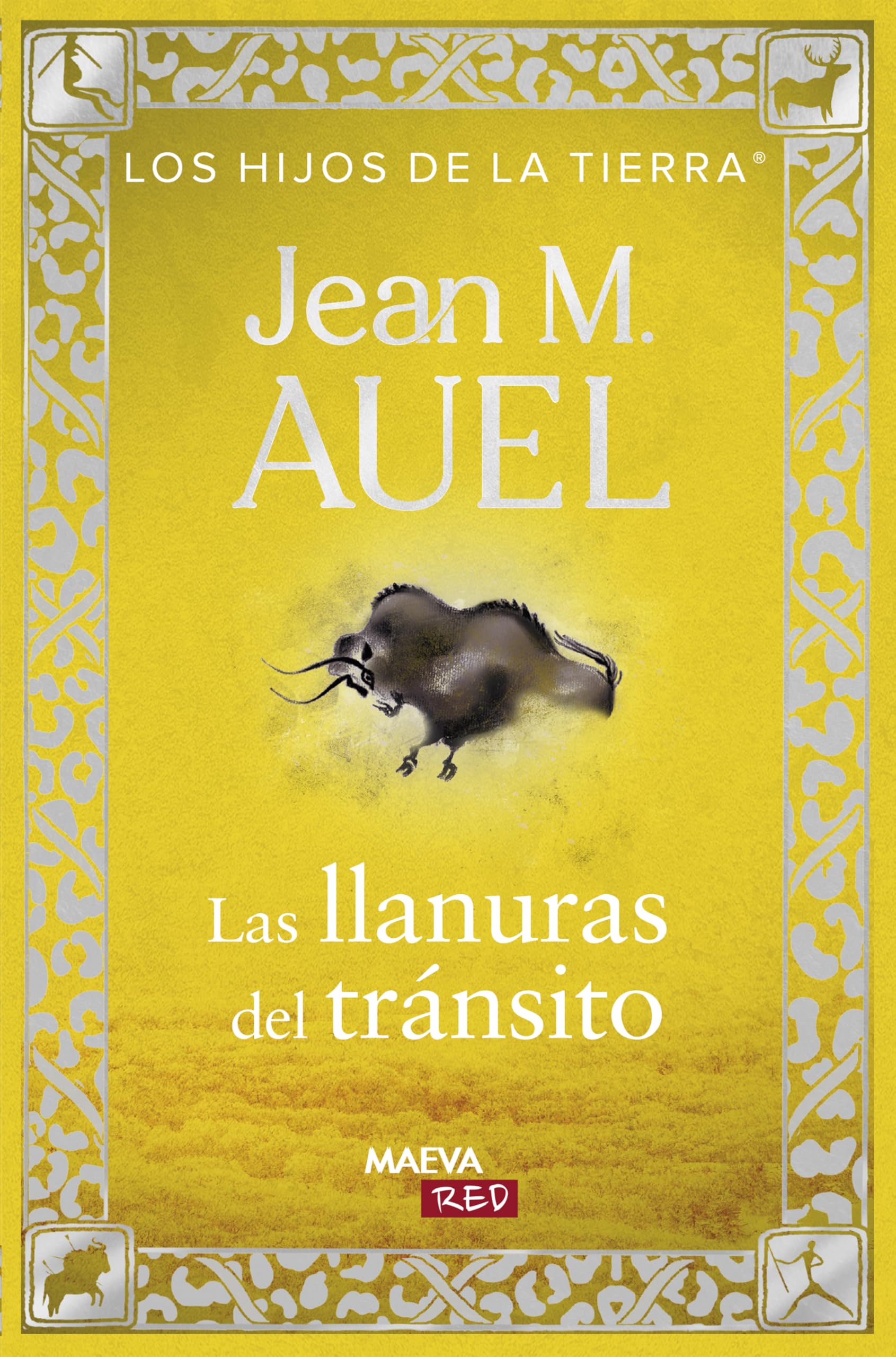 Las llanuras del tránsito Fiction