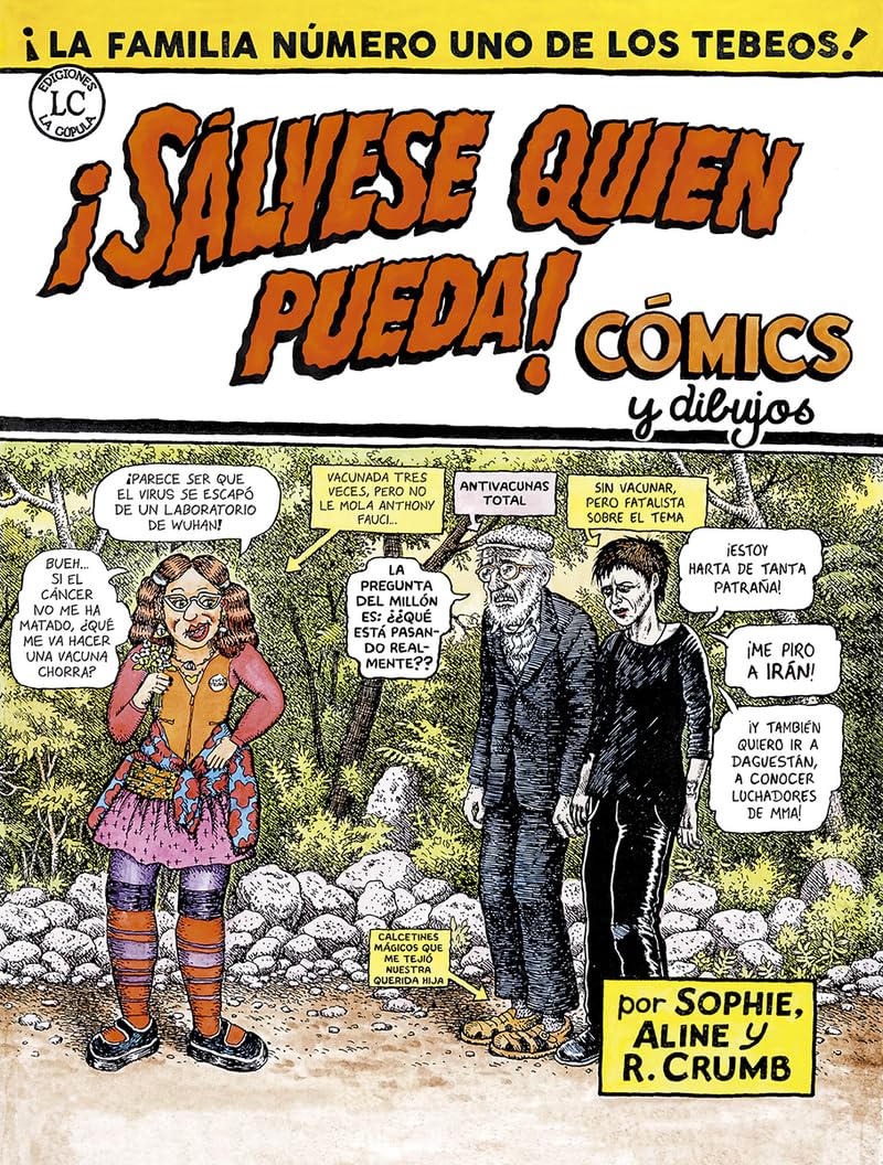 Product Image: Sálvese quien pueda