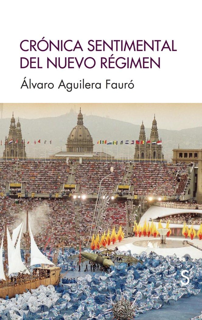 Crónica sentimental del nuevo régimen Books