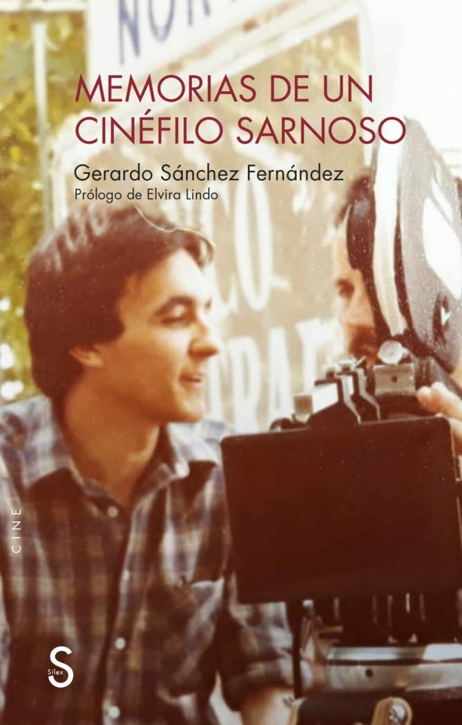 Memorias de un cinéfilo sarnoso book