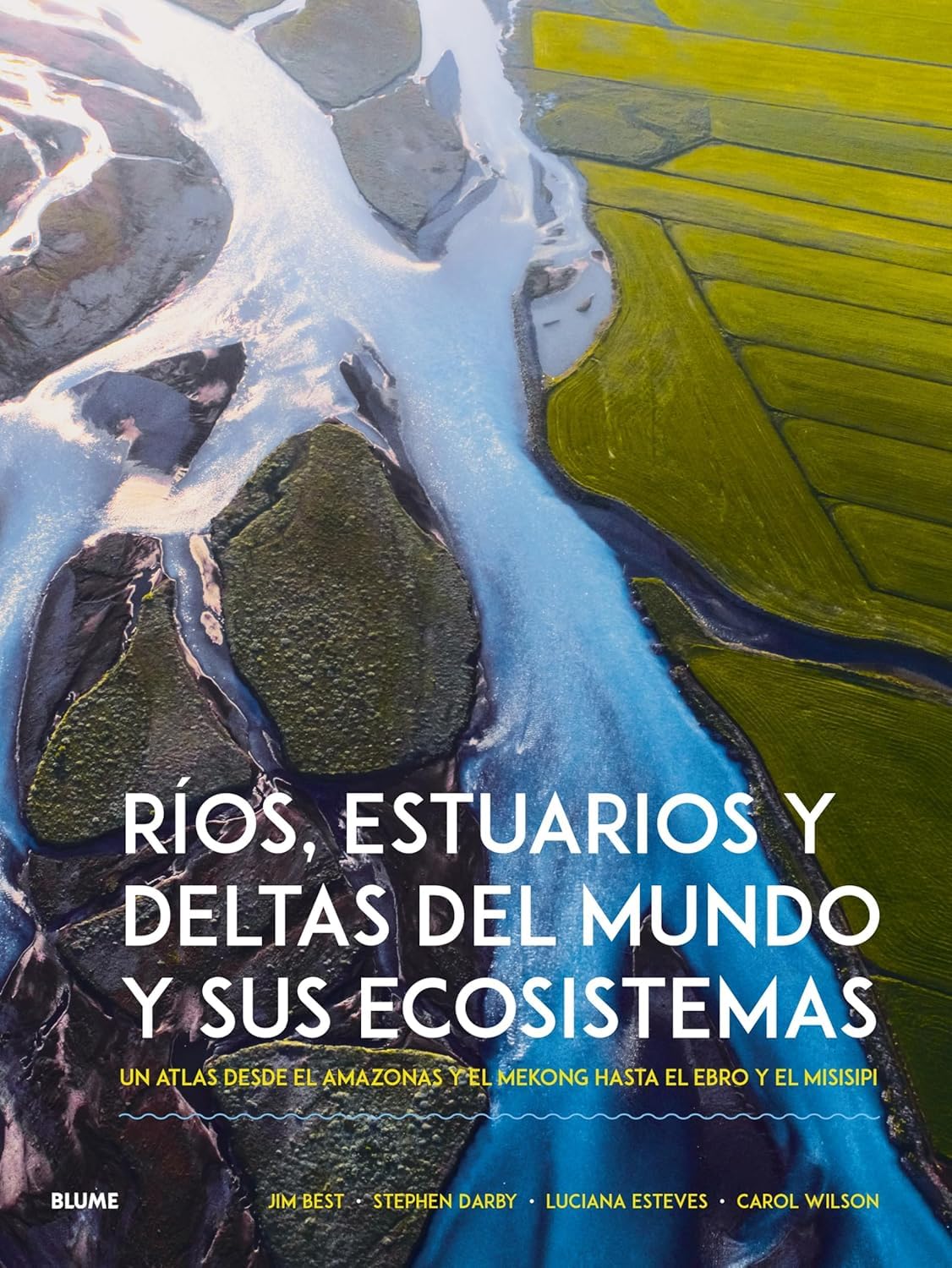 Ríos, estuarios y deltas del mundo y sus ecosistemas book