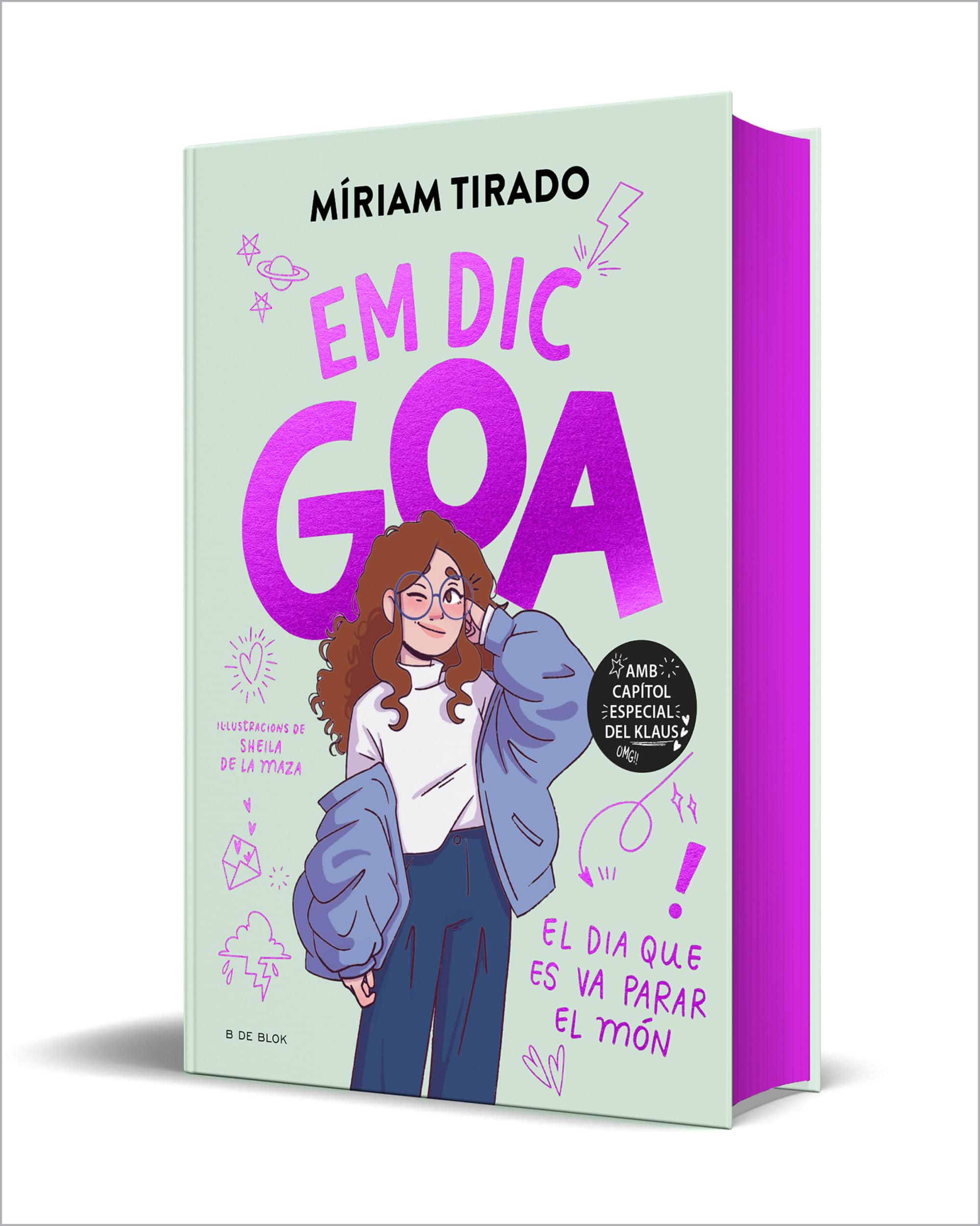 Em dic Goa 1 - Em dic Goa (edició especial limitada): El dia que es va parar el món book