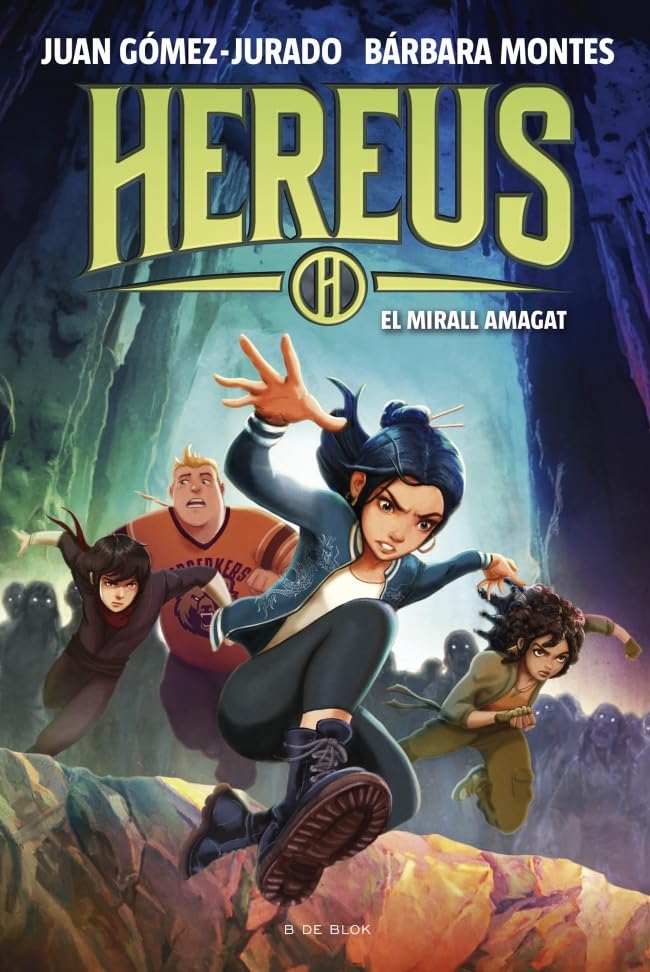 Hereus (de l'Univers Amanda Black) 3 - El mirall amagat book