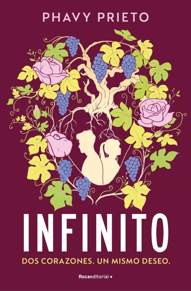Infinito: Dos corazones. Un mismo deseo. (Novela) Contemporary literature