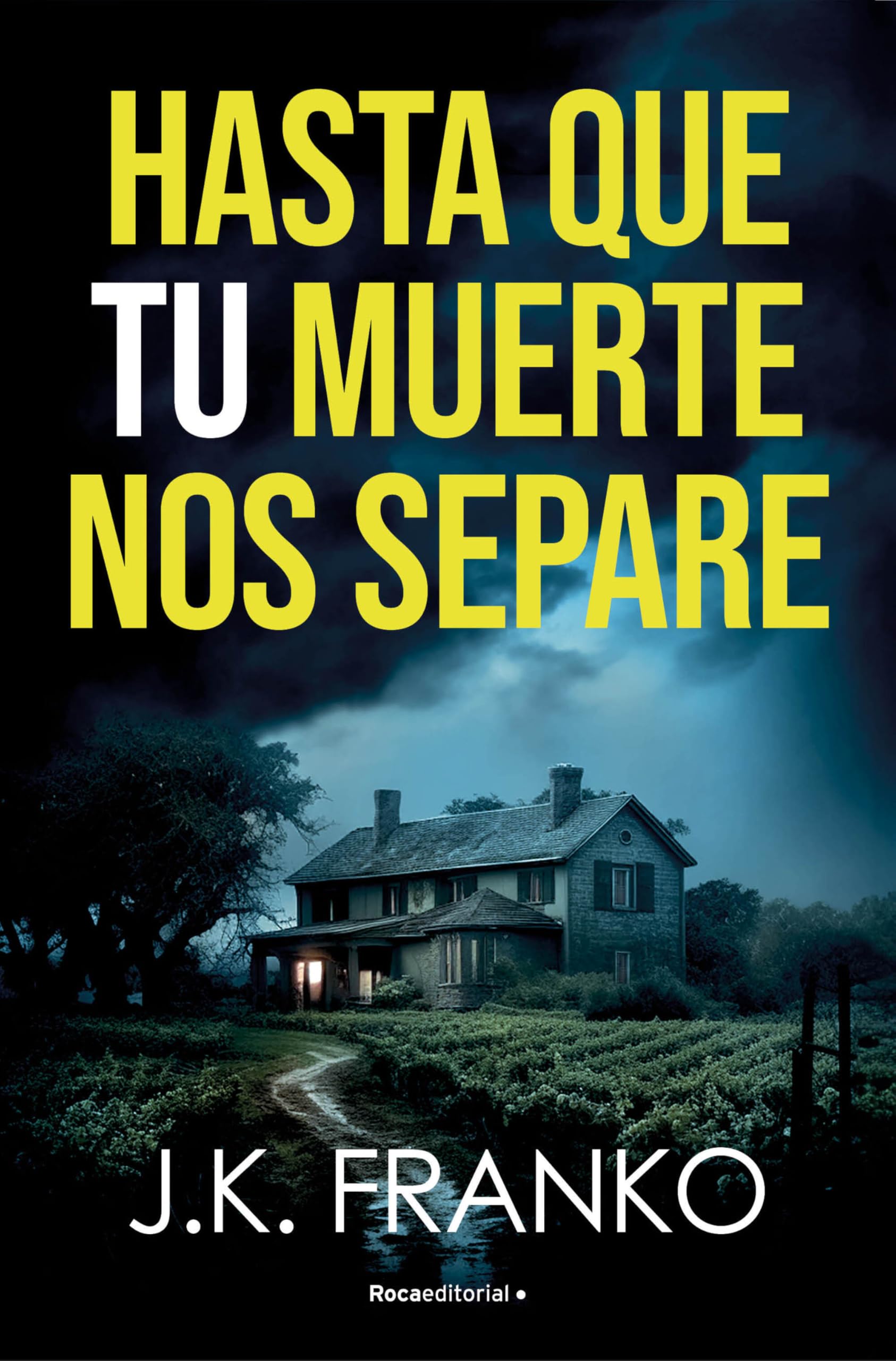 Hasta que tu muerte nos separe (Novela) Action & Adventure