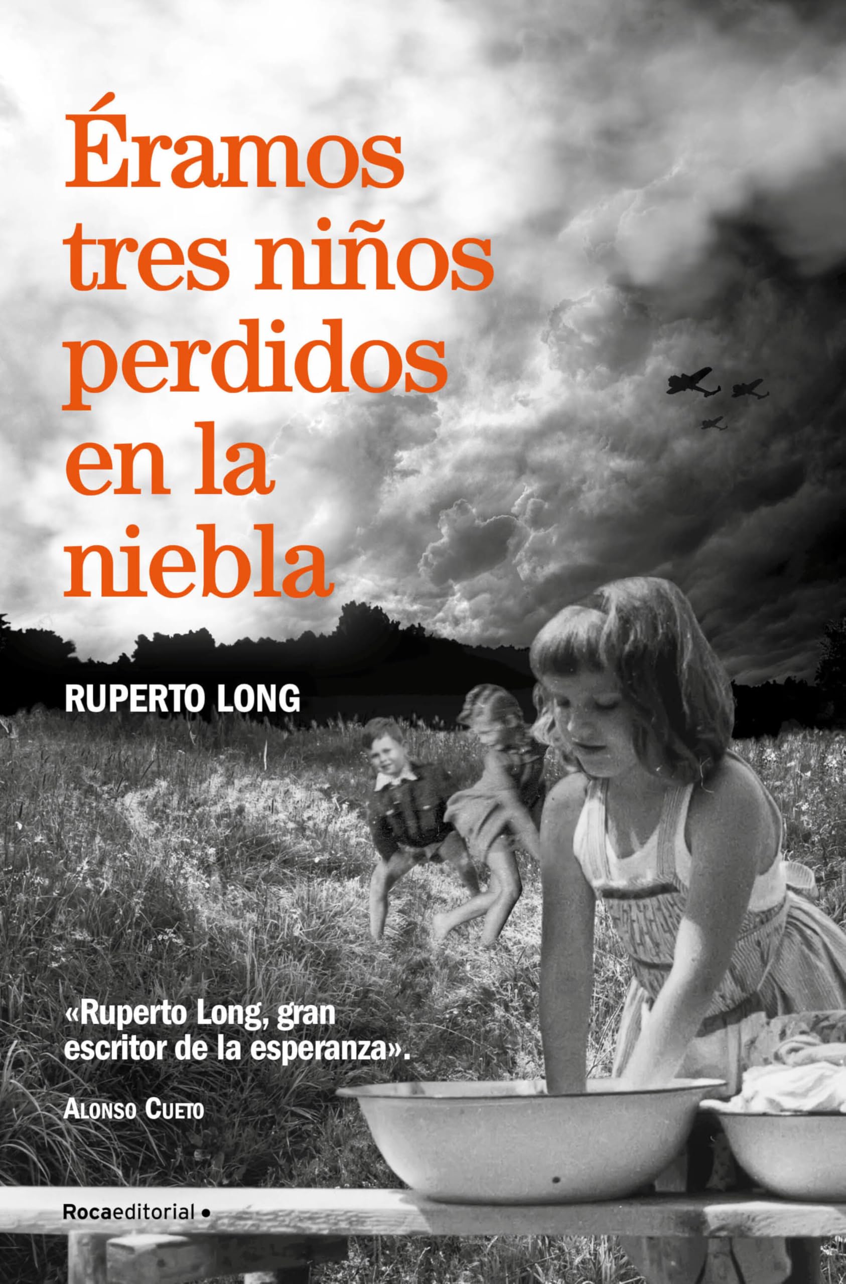 Éramos tres niños perdidos en la niebla / We Were Three Kids Lost in the Fog book