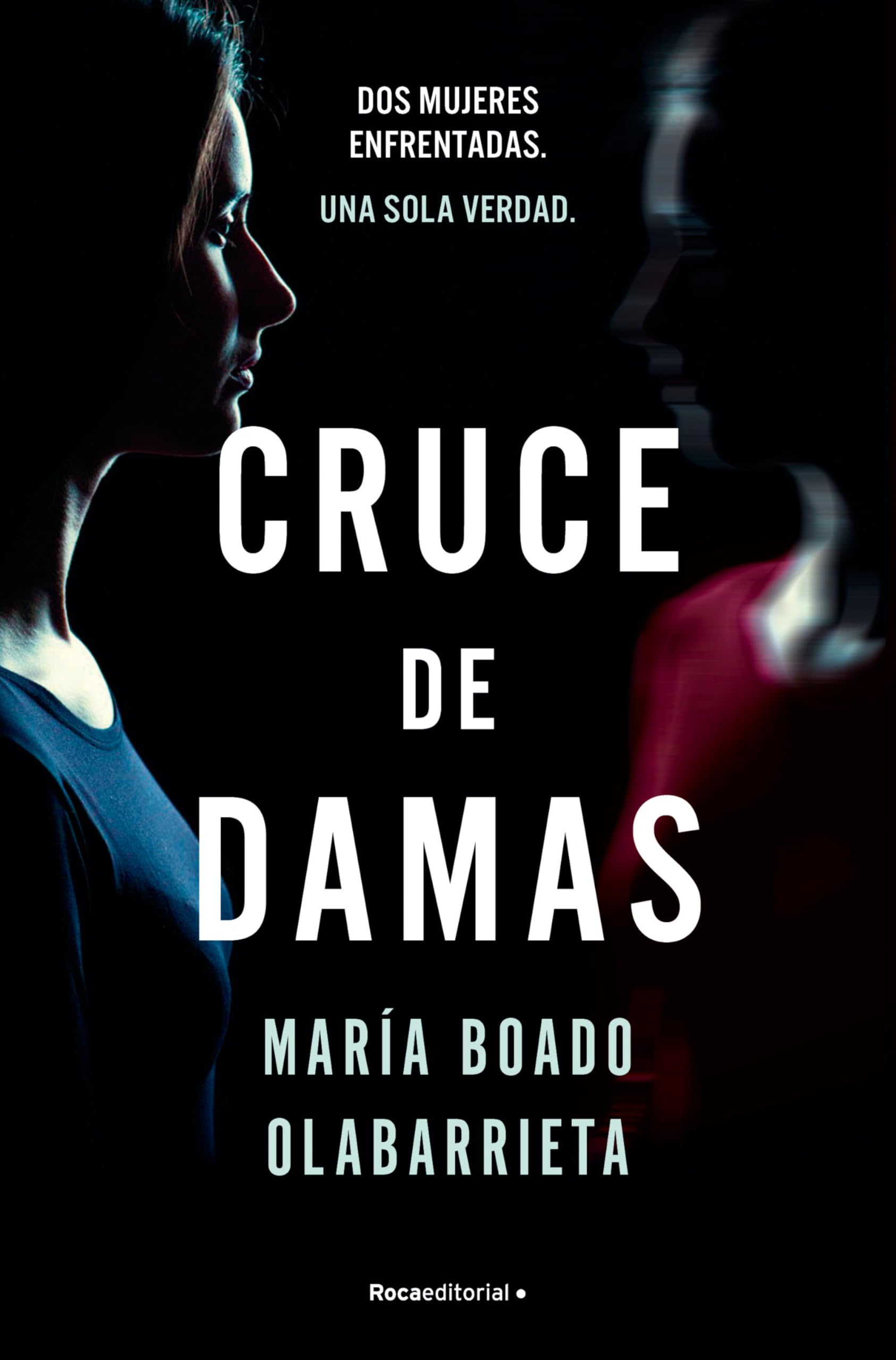 Cruce de Damas/ Crossing of Two Women Contemporary literature