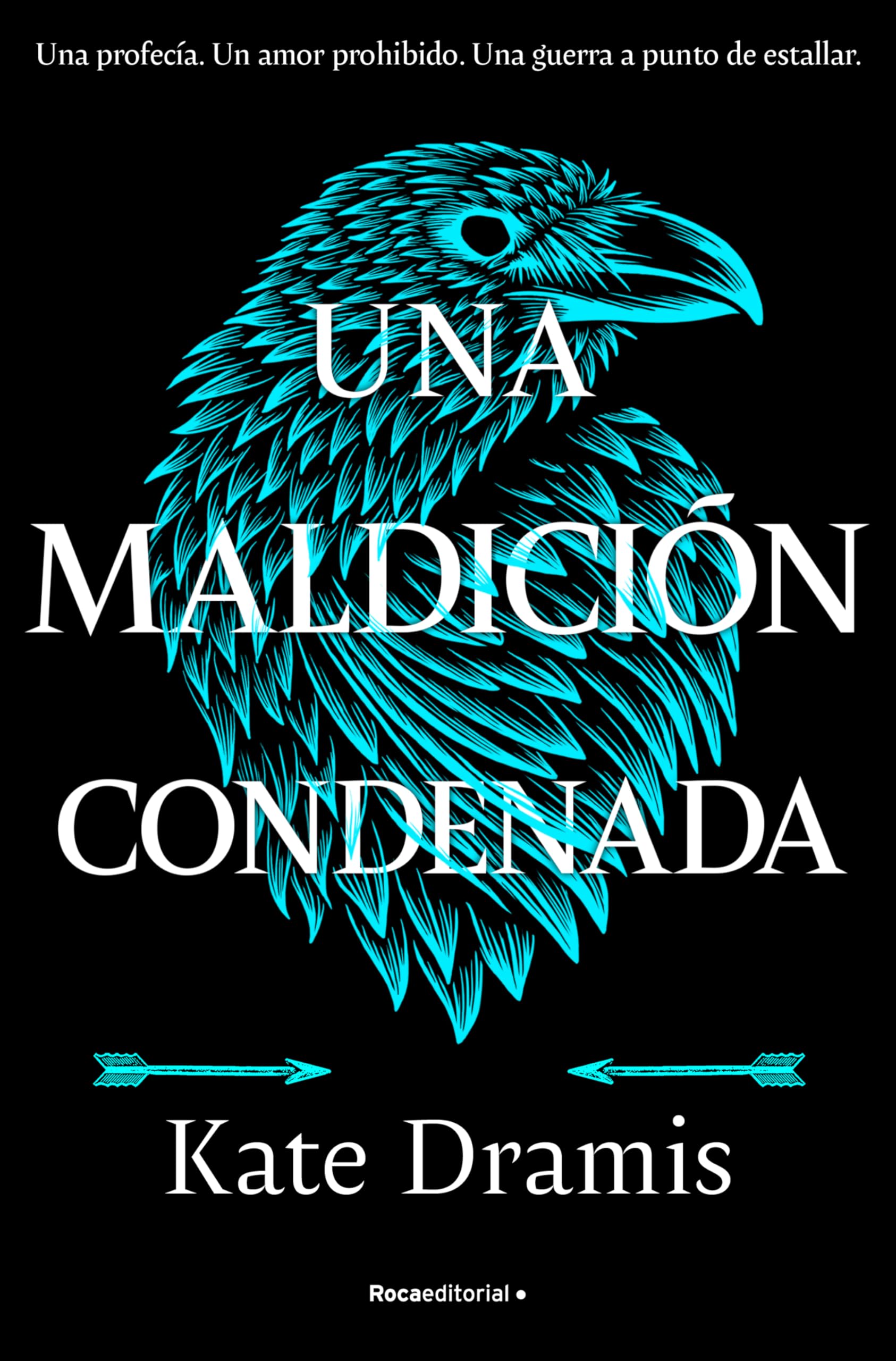 Una maldición condenada (Una Maldición Sagrada 2) (Novela, Band 2) Action & Adventure