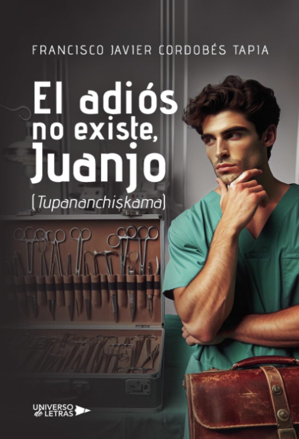 El adiós no existe, Juanjo (Tupananchiskama) Contemporary literature