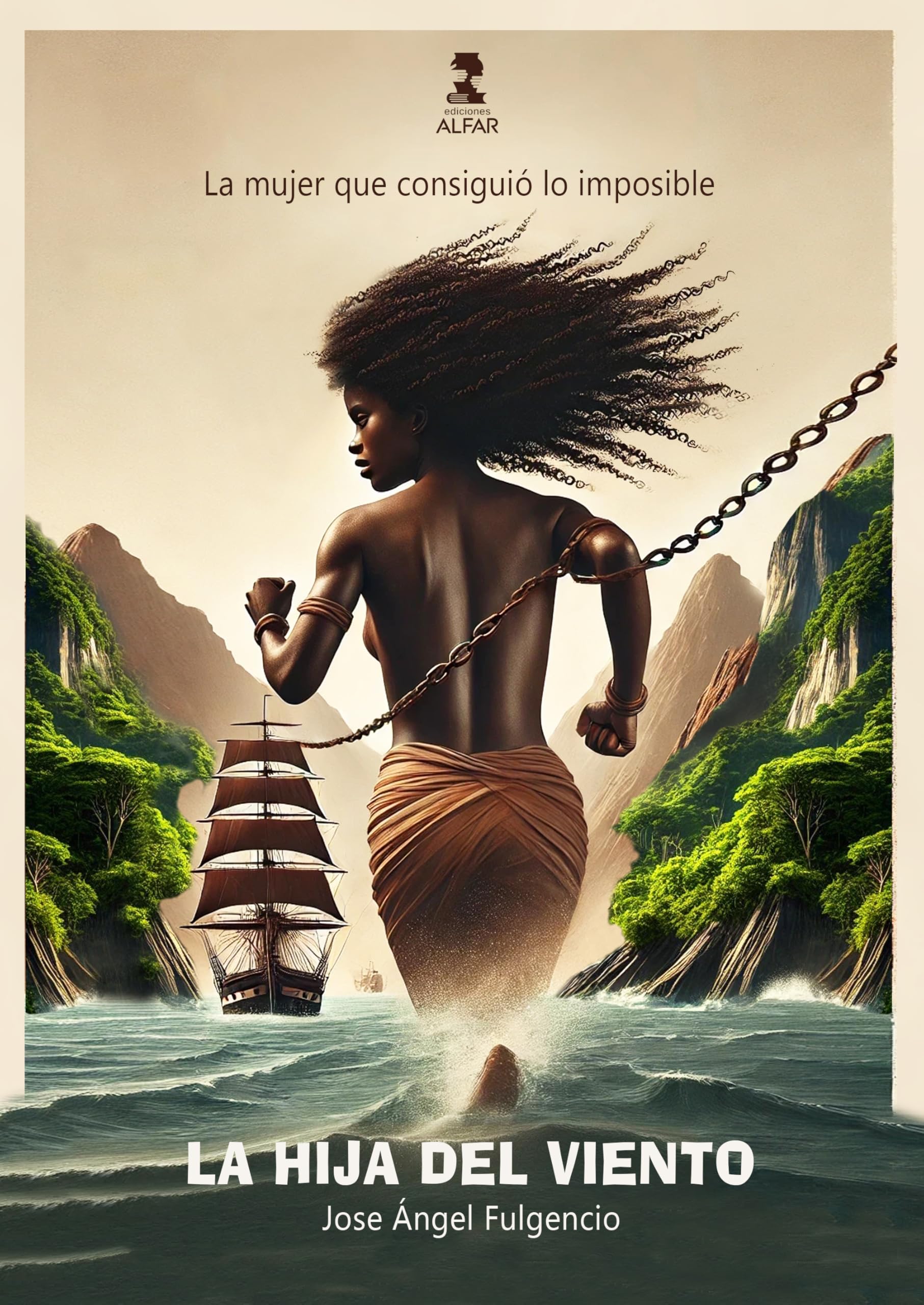 La hija del viento book