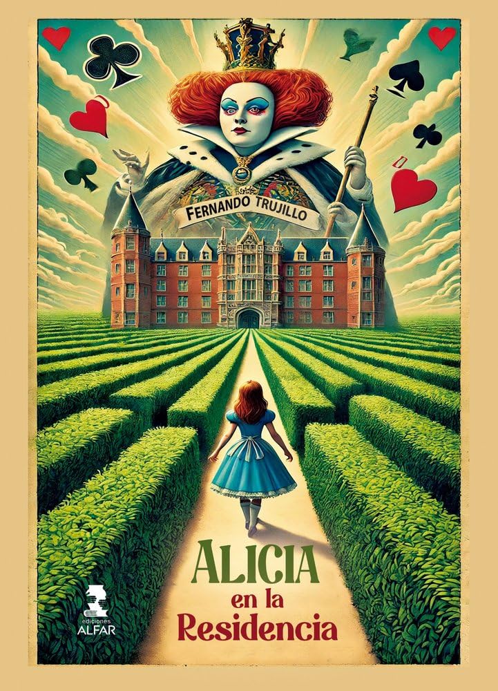 Alicia en la Residencia (Biblioteca Infantil y Juvenil) Non-fiction