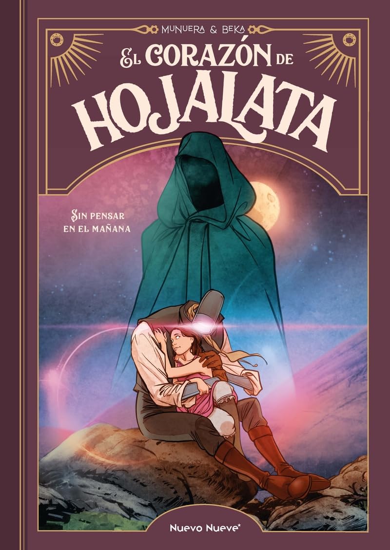 El Corazón de Hojalata - 3: Sin pensar en el mañana Manga