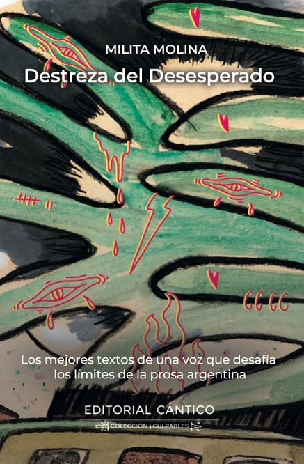 Destreza del desesperado/ Skill of the Desperate book