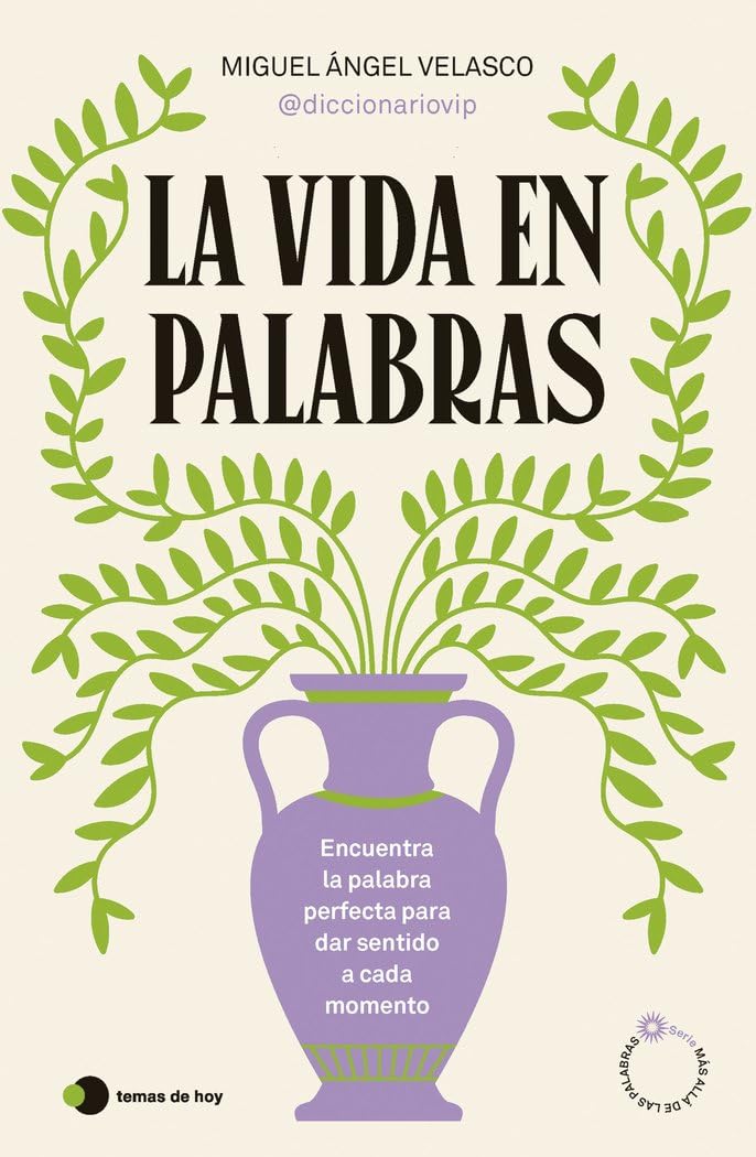 La vida en palabras (Aprender hoy) Reference Books
