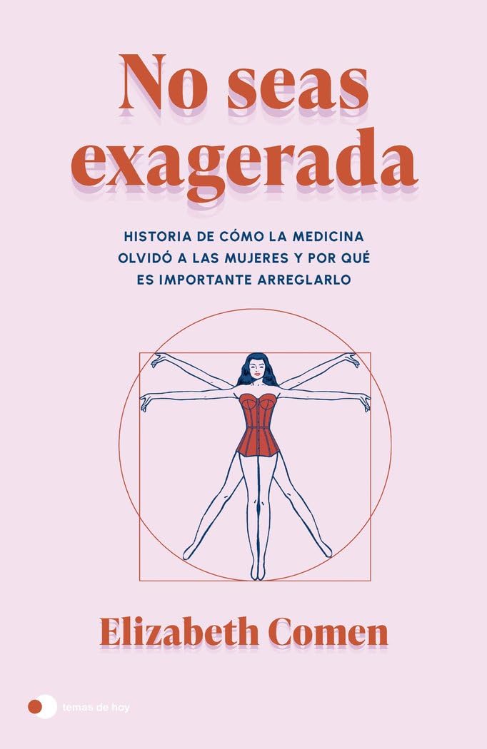 No seas exagerada Books