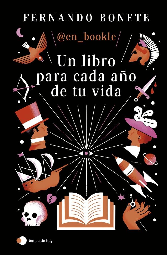 Un libro para cada año de tu vida (Voces de hoy) Contemporary literature