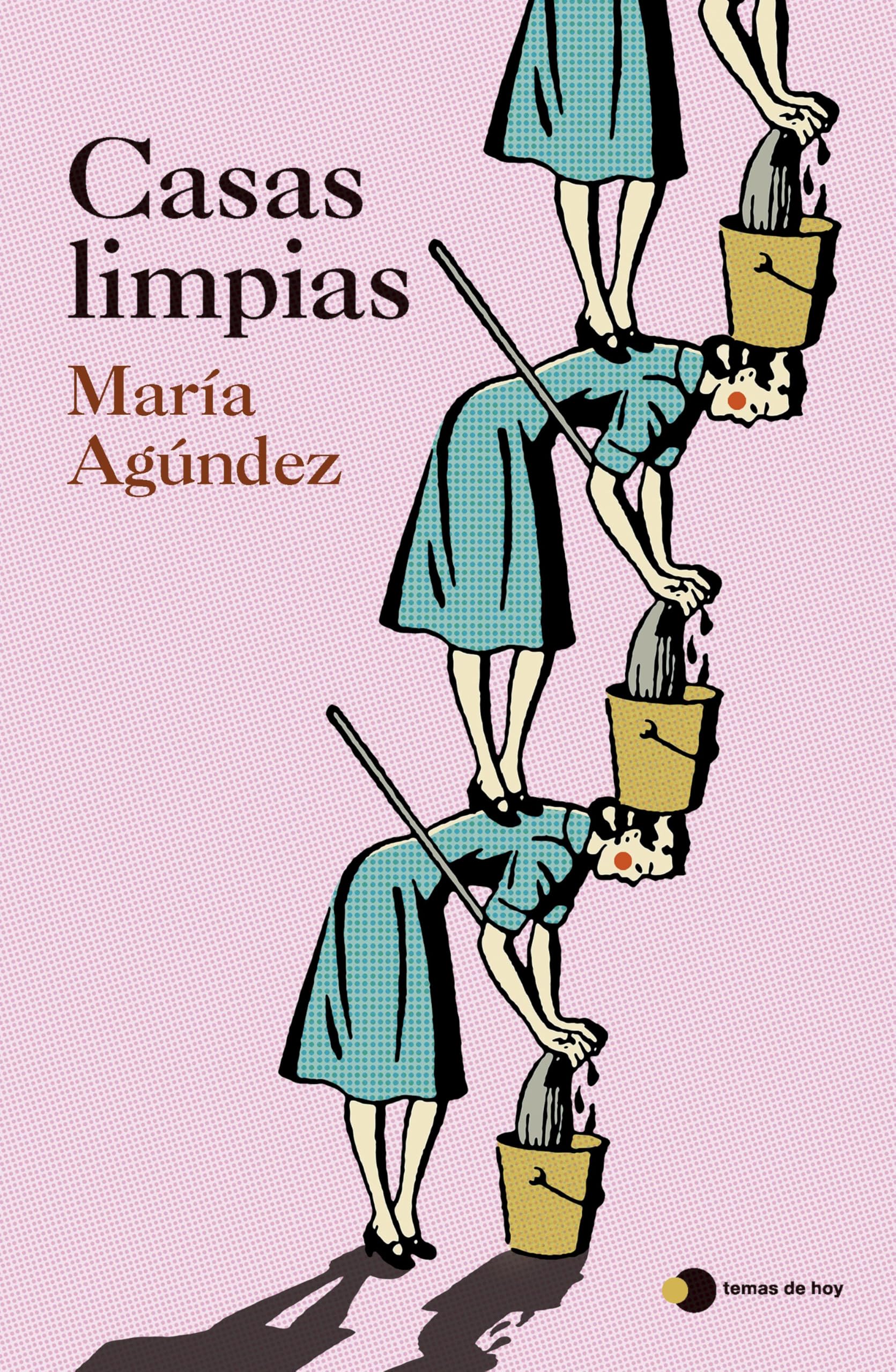 Casas limpias (Historias de hoy) Contemporary literature
