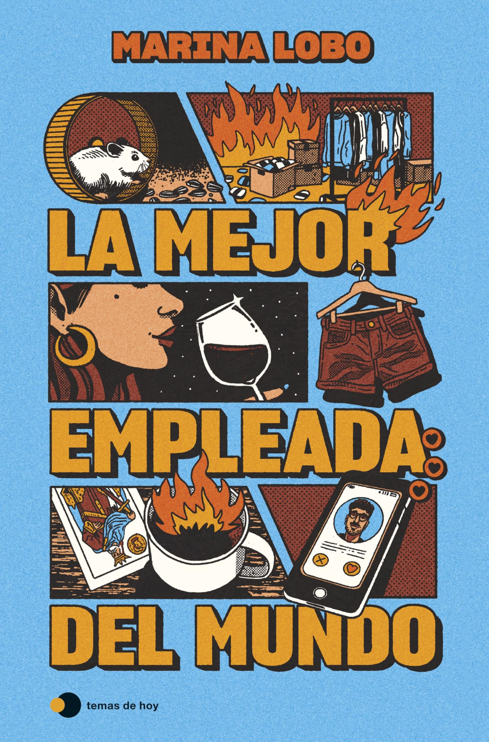 La mejor empleado del mundo Social Sciences