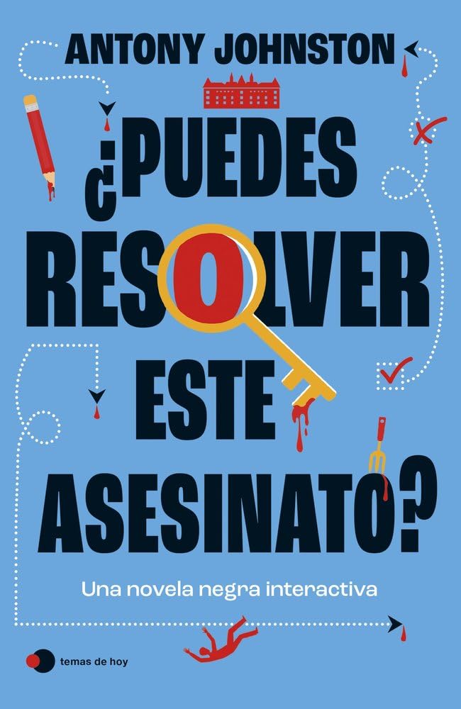 ¿Puedes resolver este asesinato?: Una novela negra interactiva book