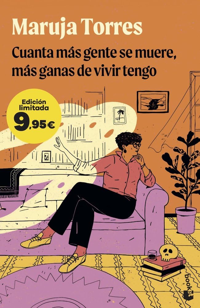 Cuanta más gente se muere, más ganas de vivir tengo: Edición limitada a precio especial (Colección Especial) Books