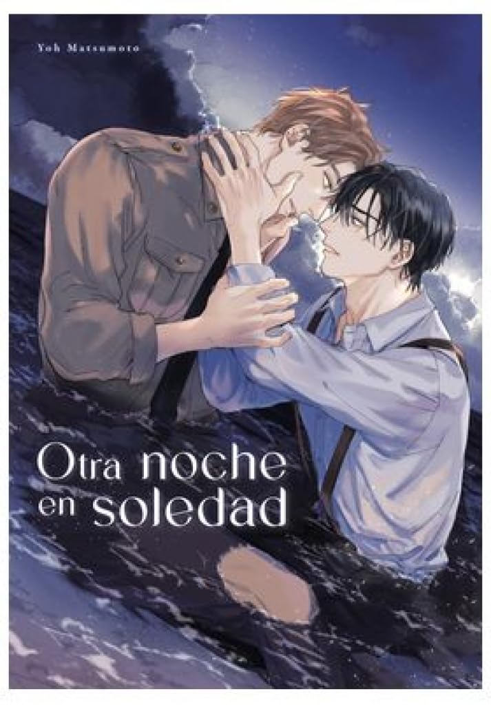 OTRA NOCHE EN SOLEDAD book