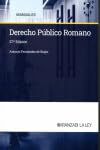 Derecho Público Romano book