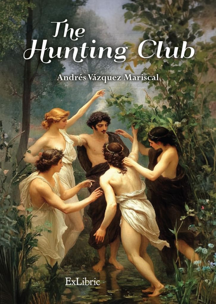 The Hunting Club book