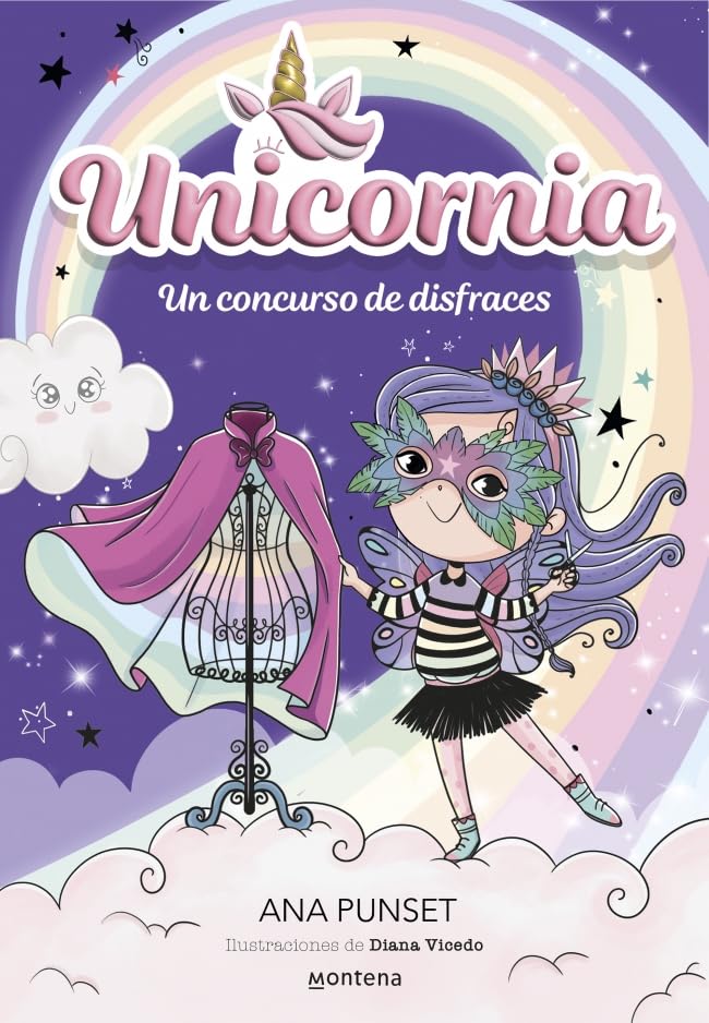 Unicornia 12 - Un concurso de disfraces book