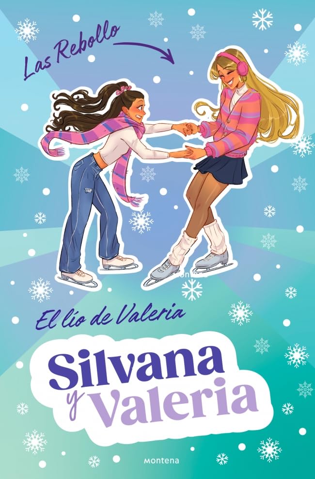 Silvana y Valeria Rebollo 2 - El lío de Valeria book