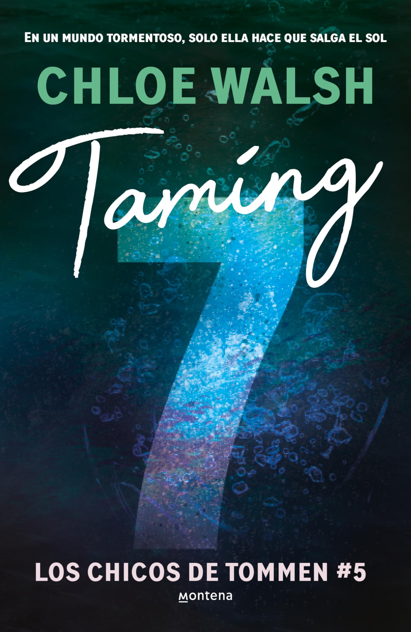 Taming 7 (Spanish Edition) Fiction books for children