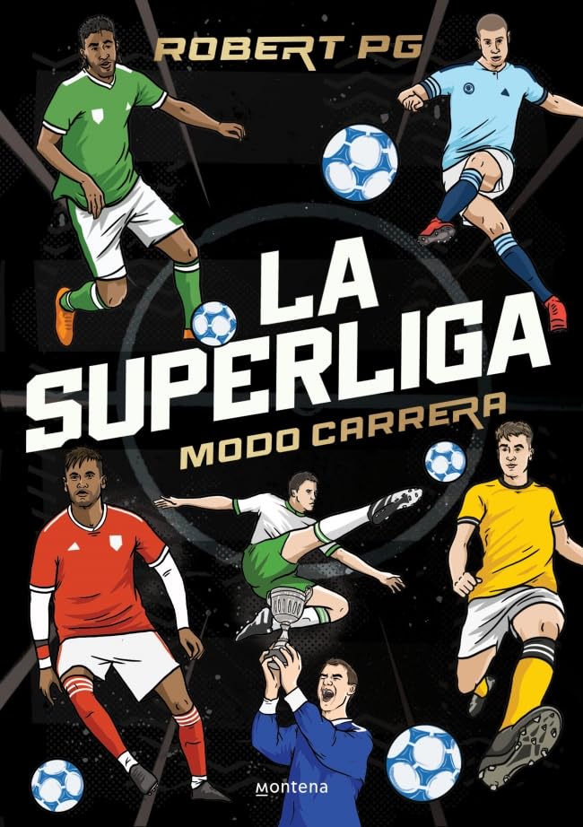La SuperLiga. Modo Carrera (Lo más visto) Leisure & Fun